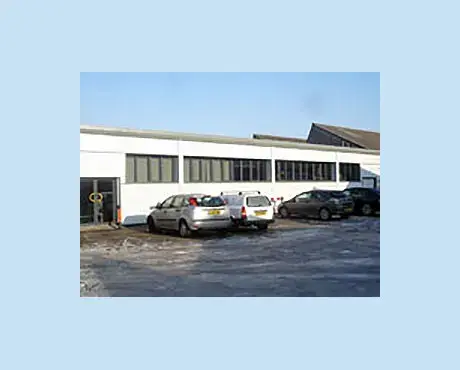 Work nearing completion on the modernisation of Davis Hudson premises