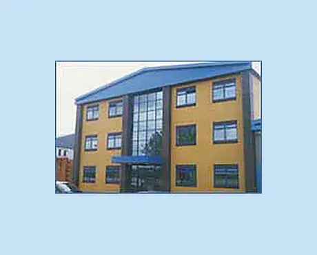 Kauffmanns Nuts, London New Offices