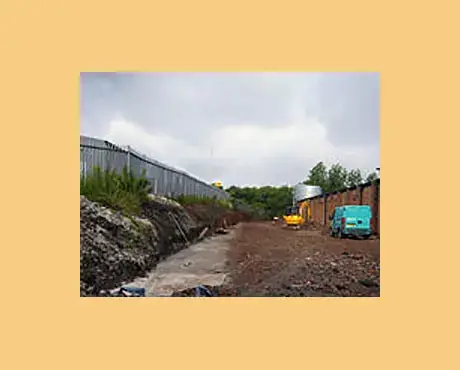 Site clearance